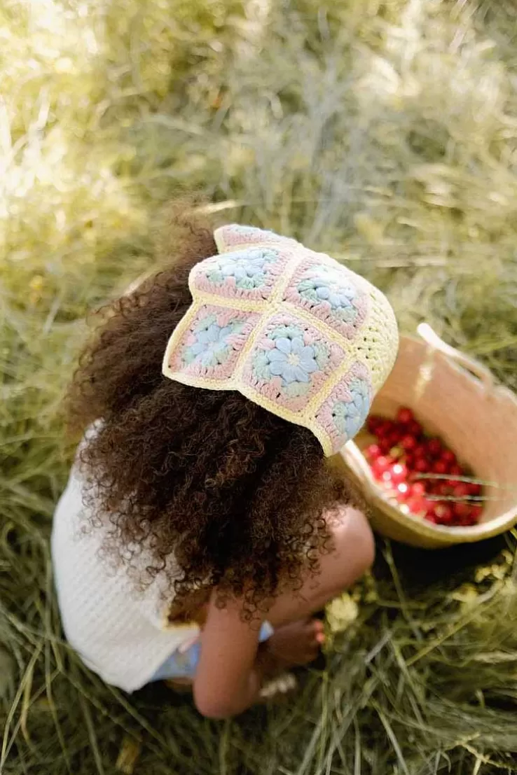 Louise Misha Bandana En Crochet Holly^ Accessoires Fille
