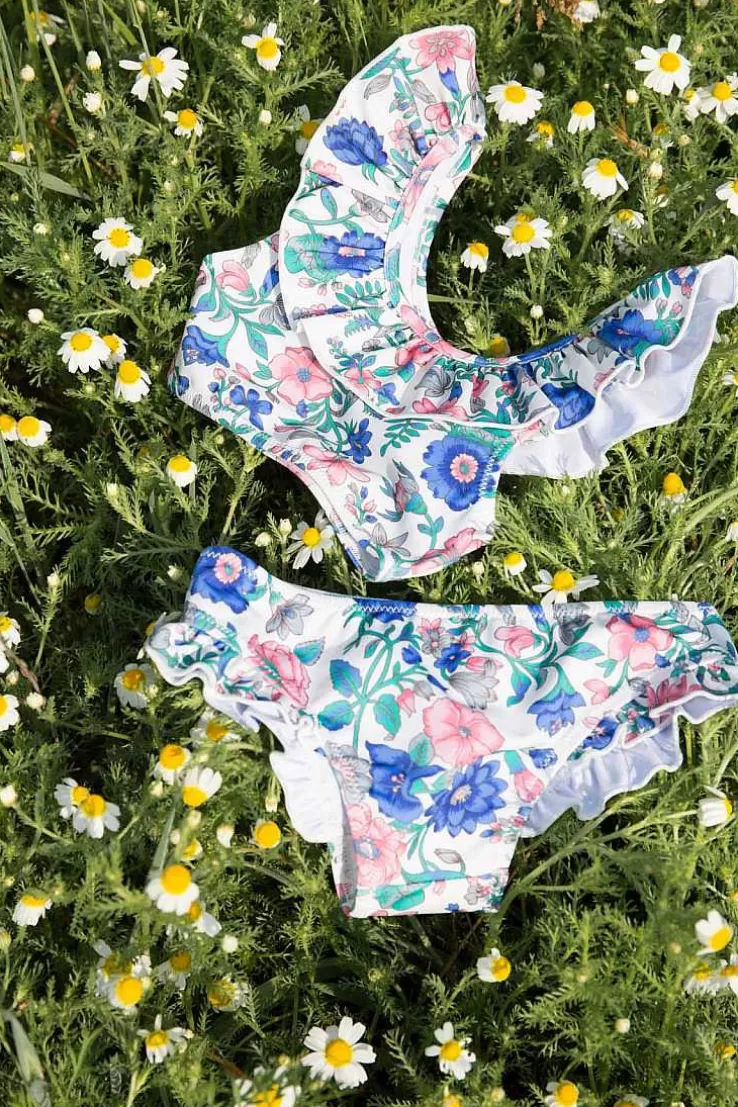 Louise Misha Bikini Primavera^ Bain