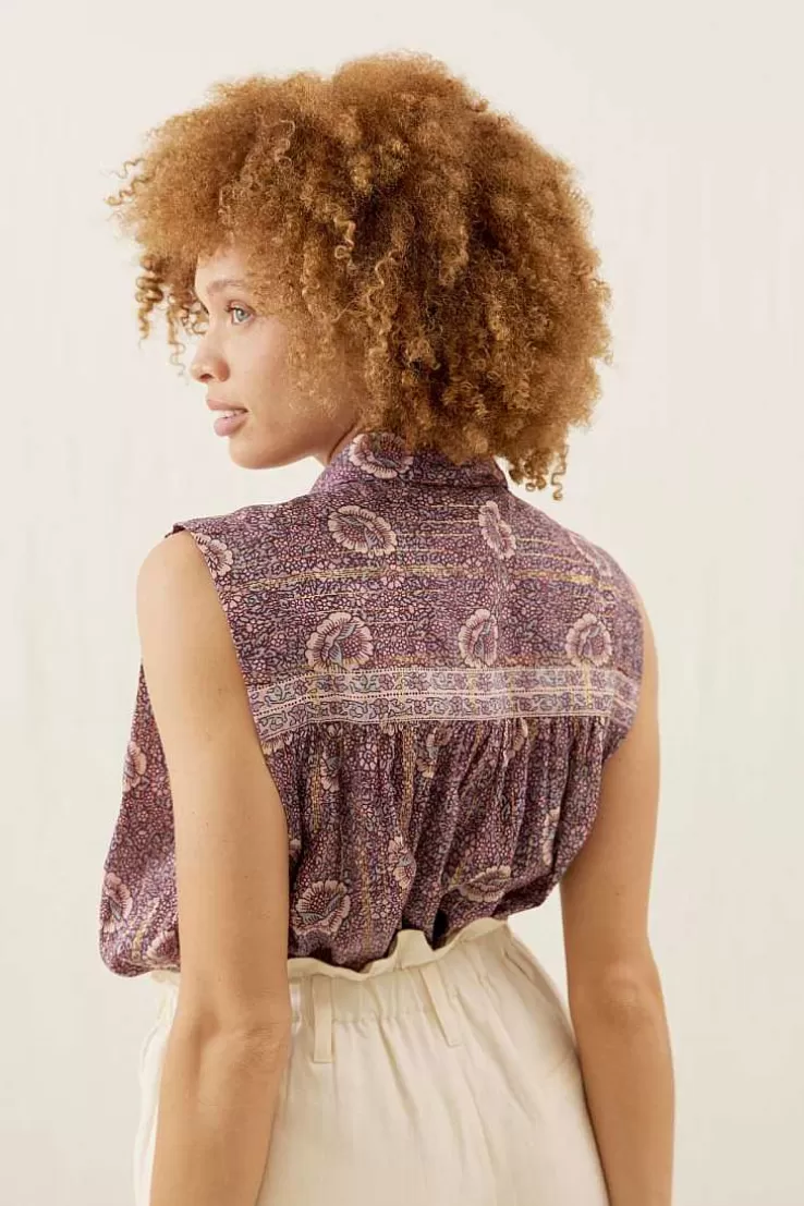 Louise Misha Blouse Dune^ Blouses & Tops