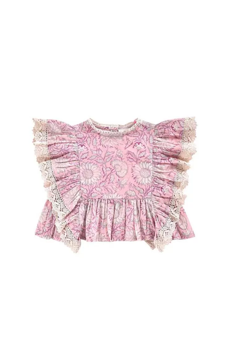 Louise Misha Blouse Ines^ Blouses & Tops