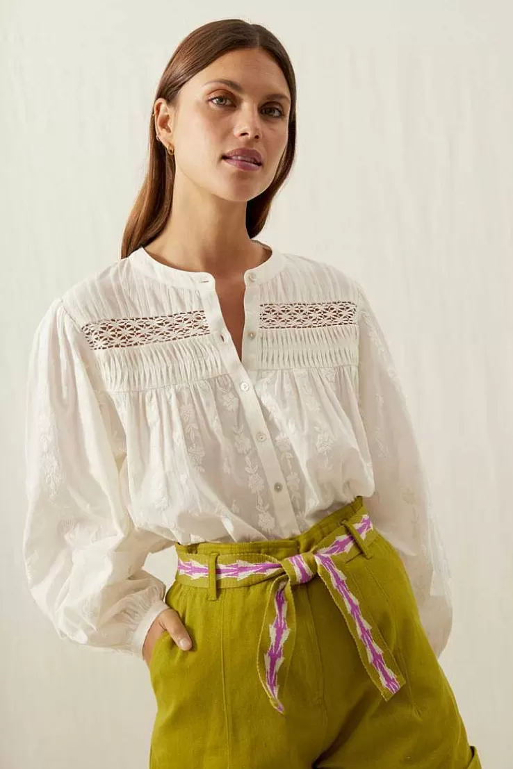 Louise Misha Blouse Jally^ Blouses & Tops