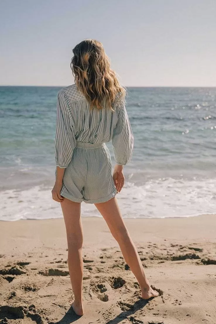 Louise Misha Blouse Jeannali^ Blouses & Tops