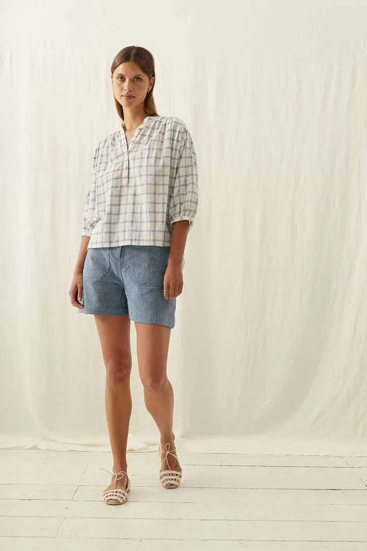 Louise Misha Blouse Jeannali^ Blouses & Tops