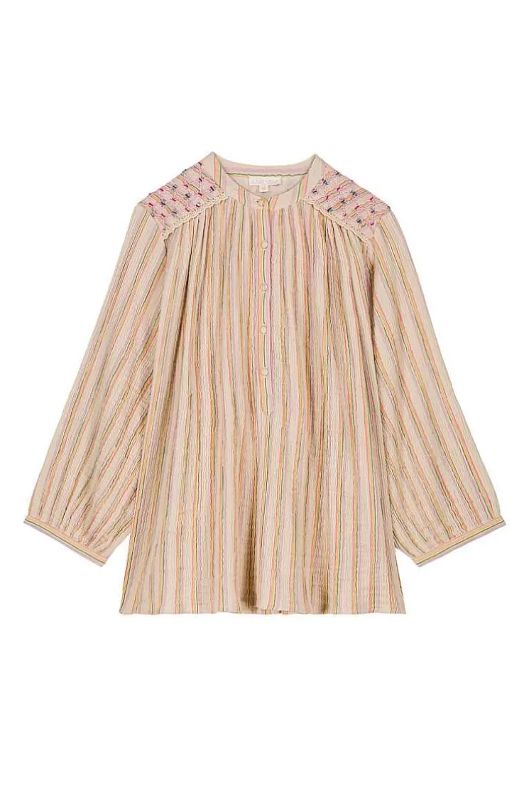Louise Misha Blouse Jeannali^ Blouses & Tops