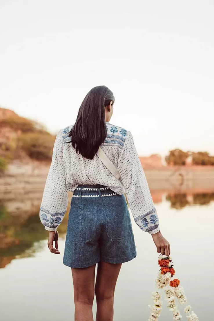 Louise Misha Blouse Jeanne^ Blouses & Tops