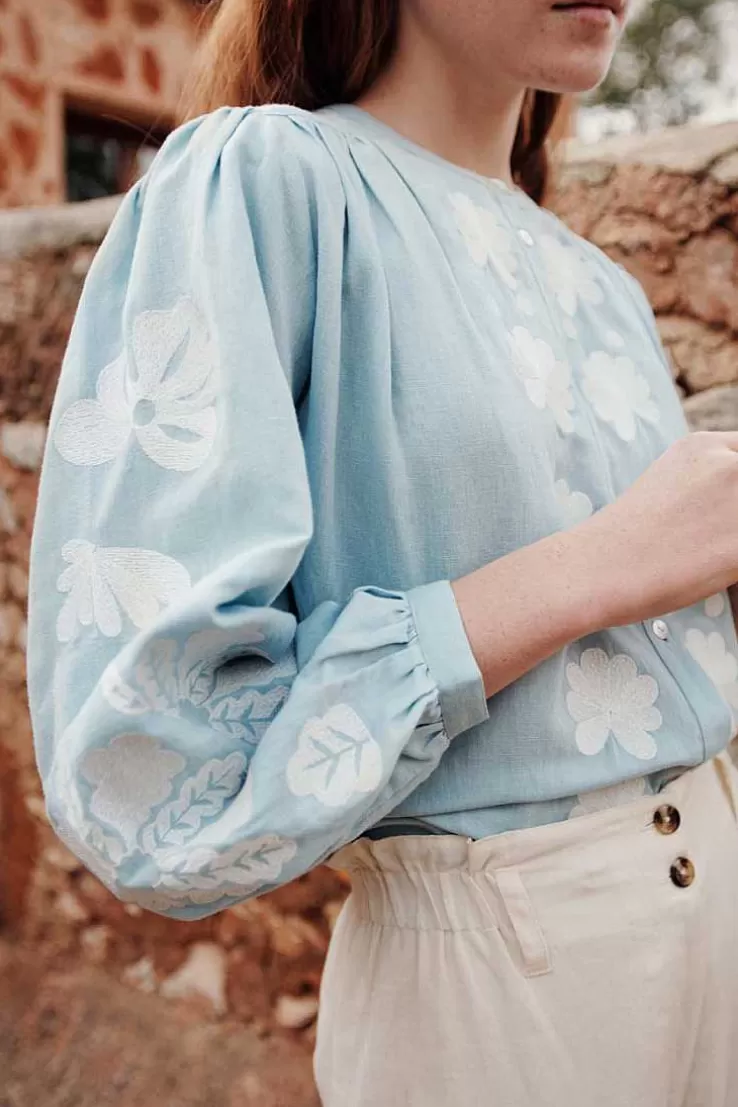 Louise Misha Blouse Jeanne^ Blouses & Tops