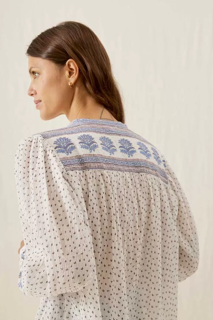 Louise Misha Blouse Jeanne^ Blouses & Tops