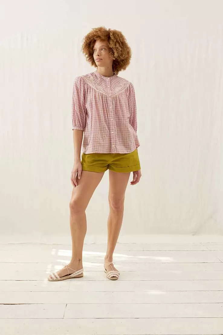 Louise Misha Blouse Livie^ Blouses & Tops