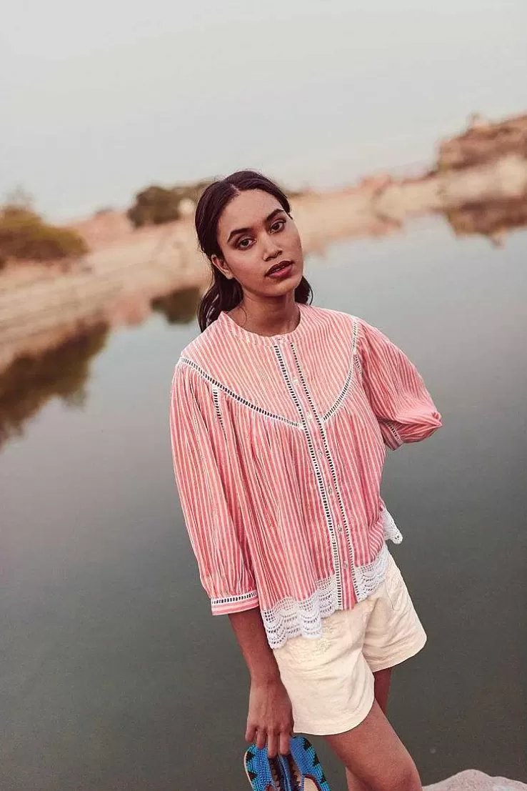Louise Misha Blouse Livie^ Blouses & Tops