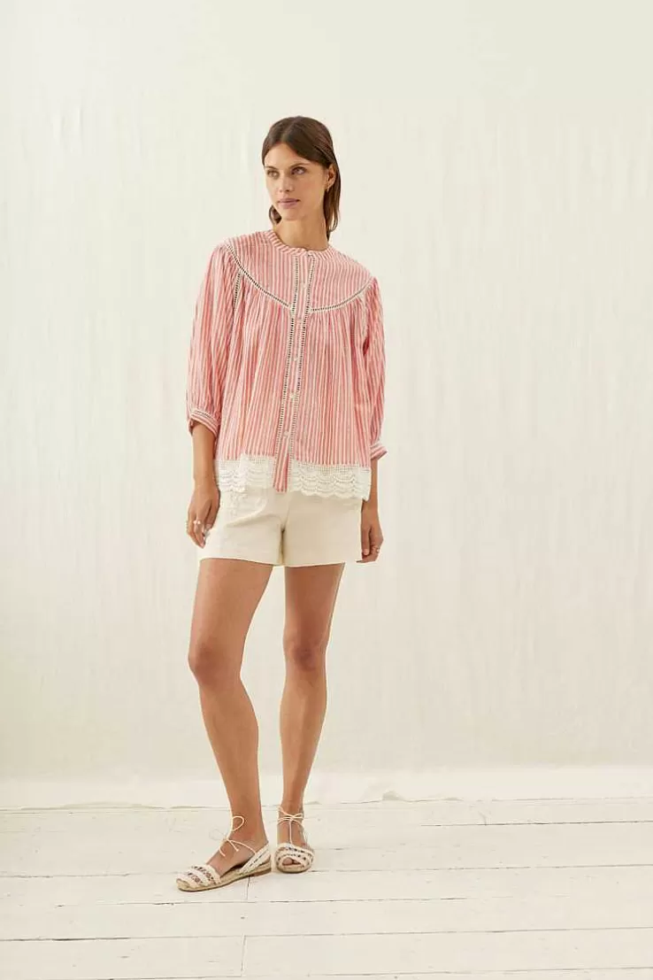 Louise Misha Blouse Livie^ Blouses & Tops