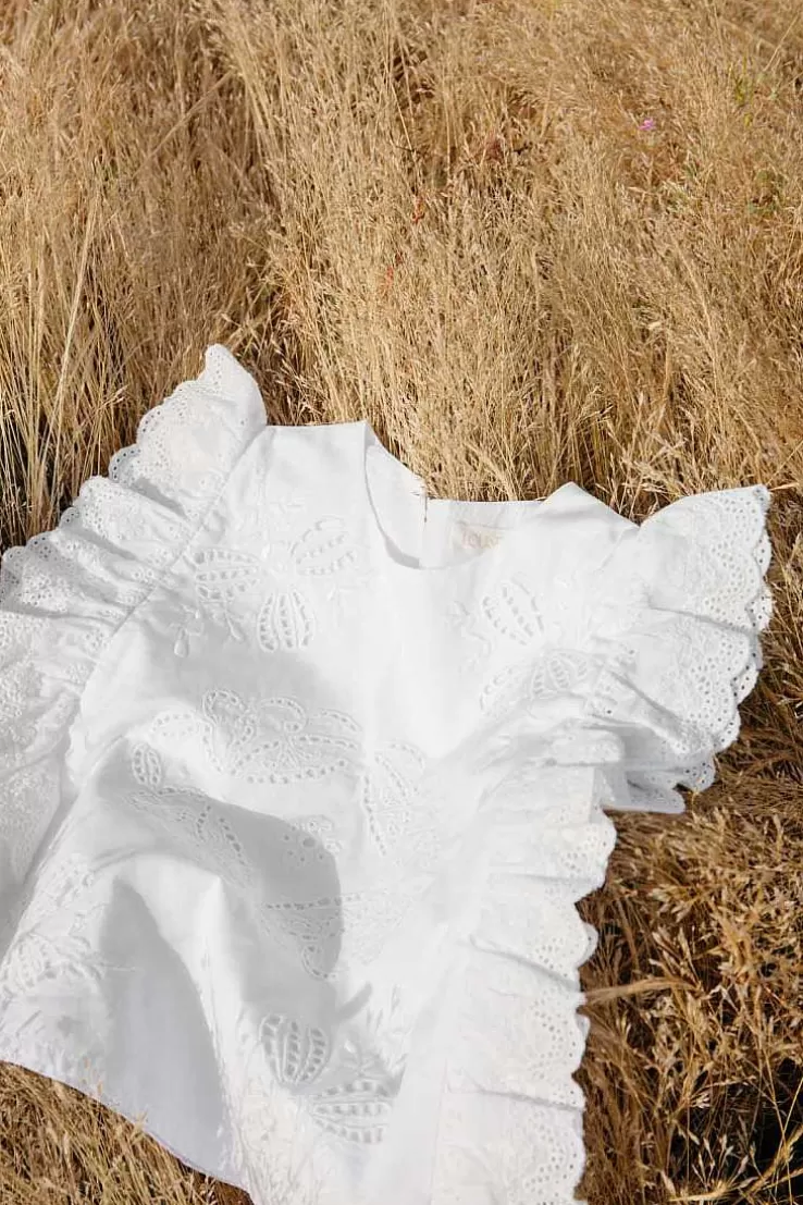 Louise Misha Blouse Mala^ Blouses & Tops