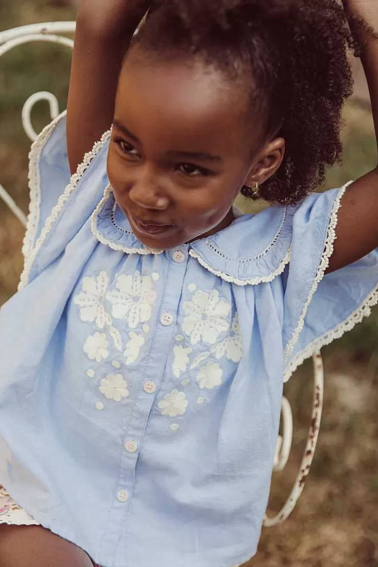 Louise Misha Blouse Malava^ Blouses & Tops