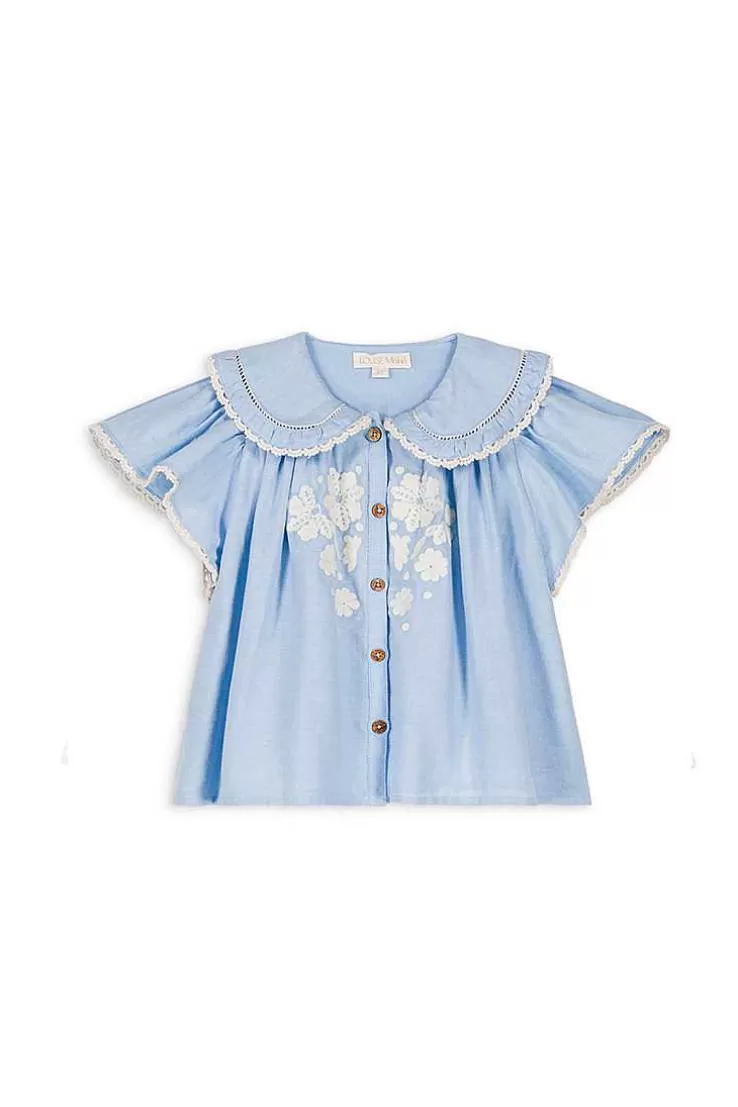 Louise Misha Blouse Malava^ Blouses & Tops