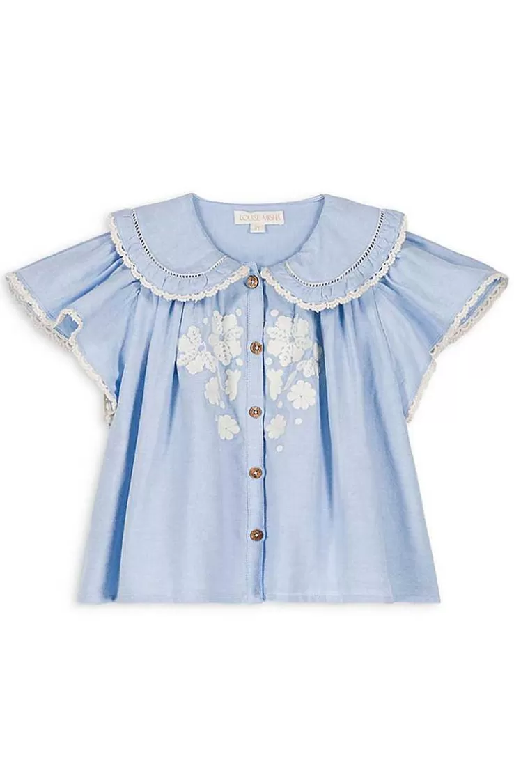 Louise Misha Blouse Malava^ Blouses & Tops