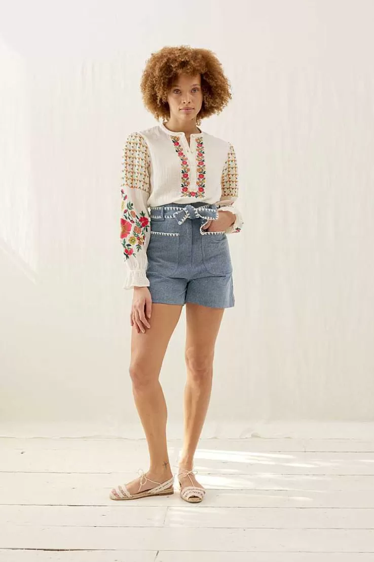 Louise Misha Blouse Marielle^ Blouses & Tops