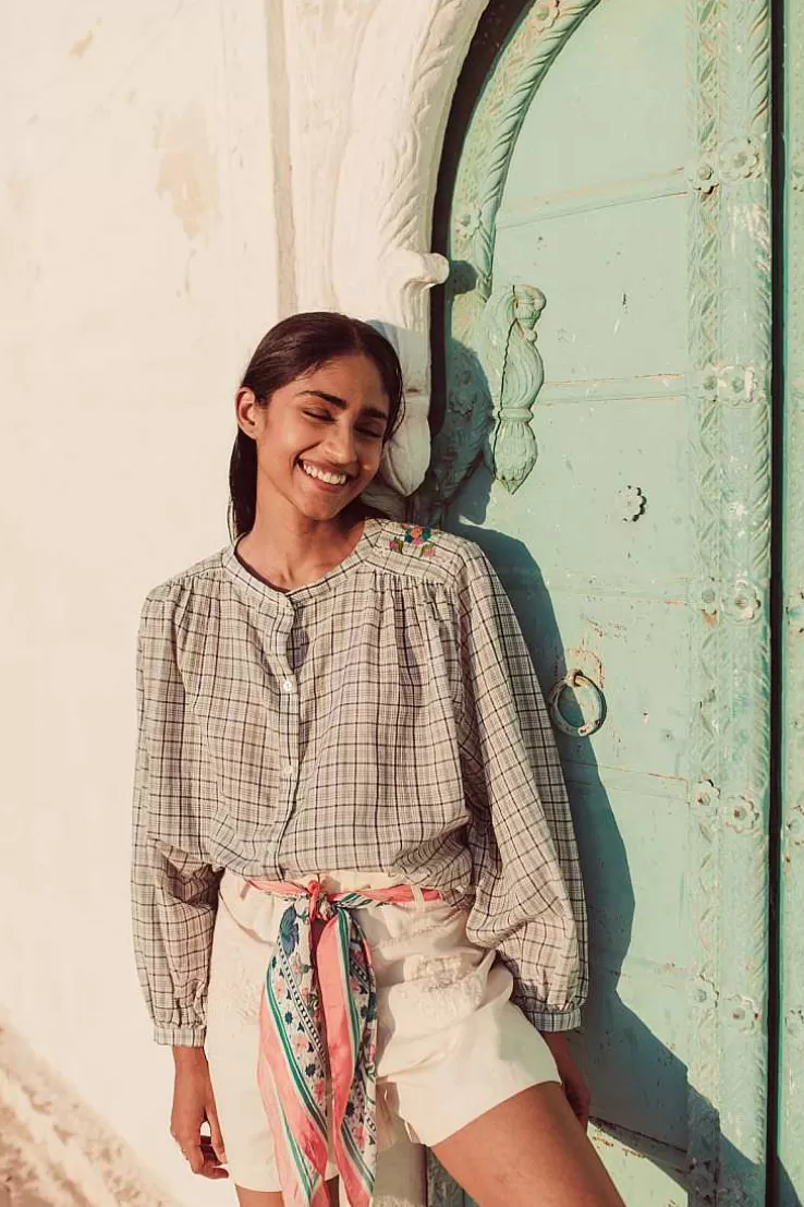 Louise Misha Blouse Rukiya^ Blouses & Tops