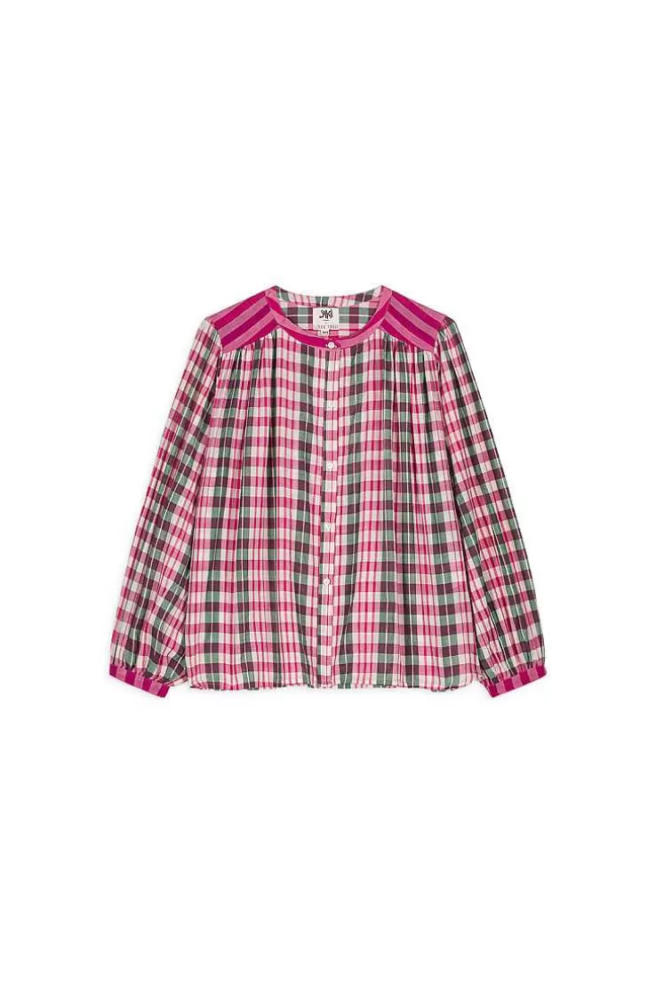 Louise Misha Blouse Rukiya^ Blouses & Tops