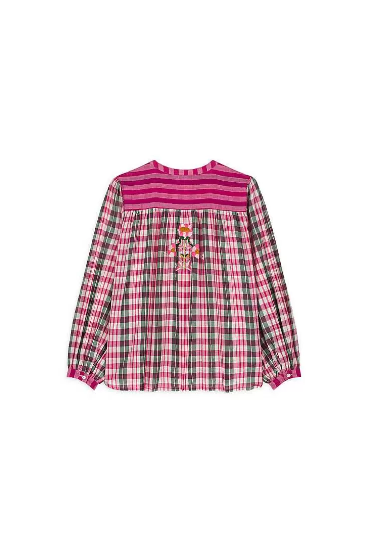 Louise Misha Blouse Rukiya^ Blouses & Tops