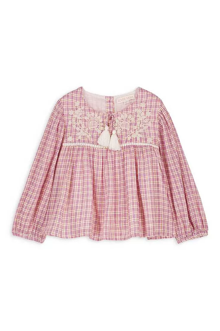 Louise Misha Blouse Vally^ Blouses & Tops