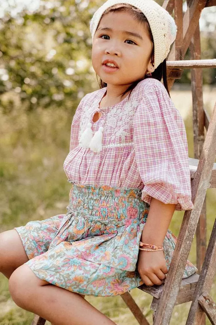 Louise Misha Blouse Vally^ Blouses & Tops