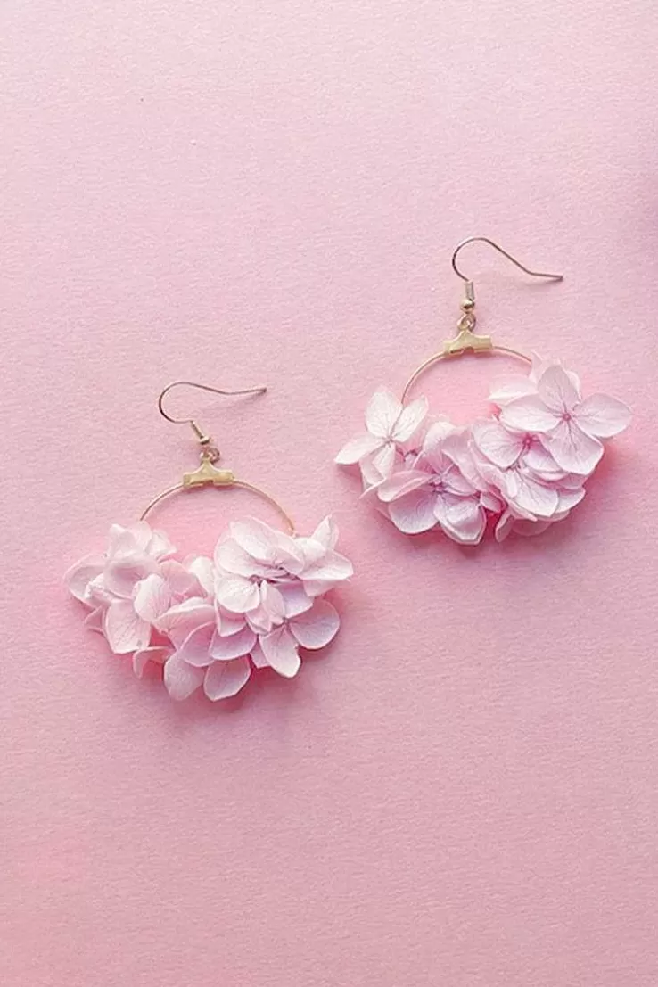 Louise Misha Boucles D'Oreilles Amaryllis^ Cérémonie