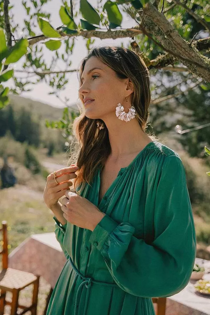 Louise Misha Boucles D'Oreilles Thalie^ Cérémonie
