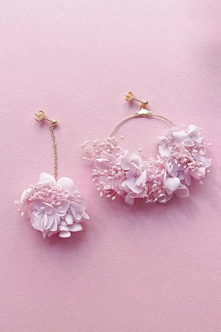 Louise Misha Boucles D'Oreilles Thalie^ Cérémonie