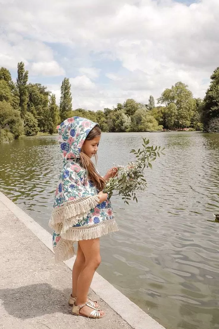 Louise Misha Cape De Bain Mael^ Bain