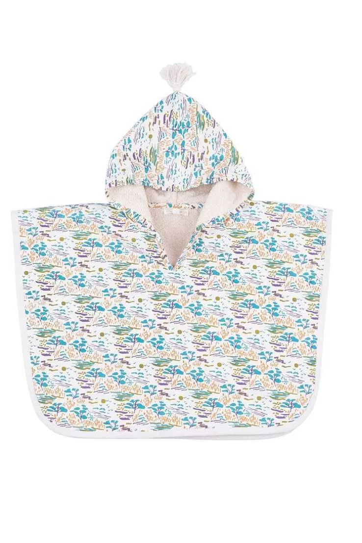Louise Misha Cape De Bain Mael^ Shorts De Bain