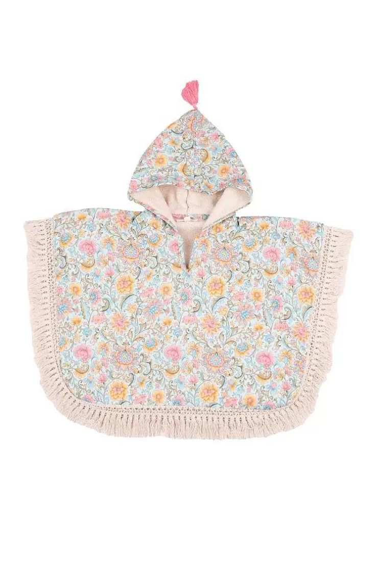 Louise Misha Cape De Bain Mael^ Bain