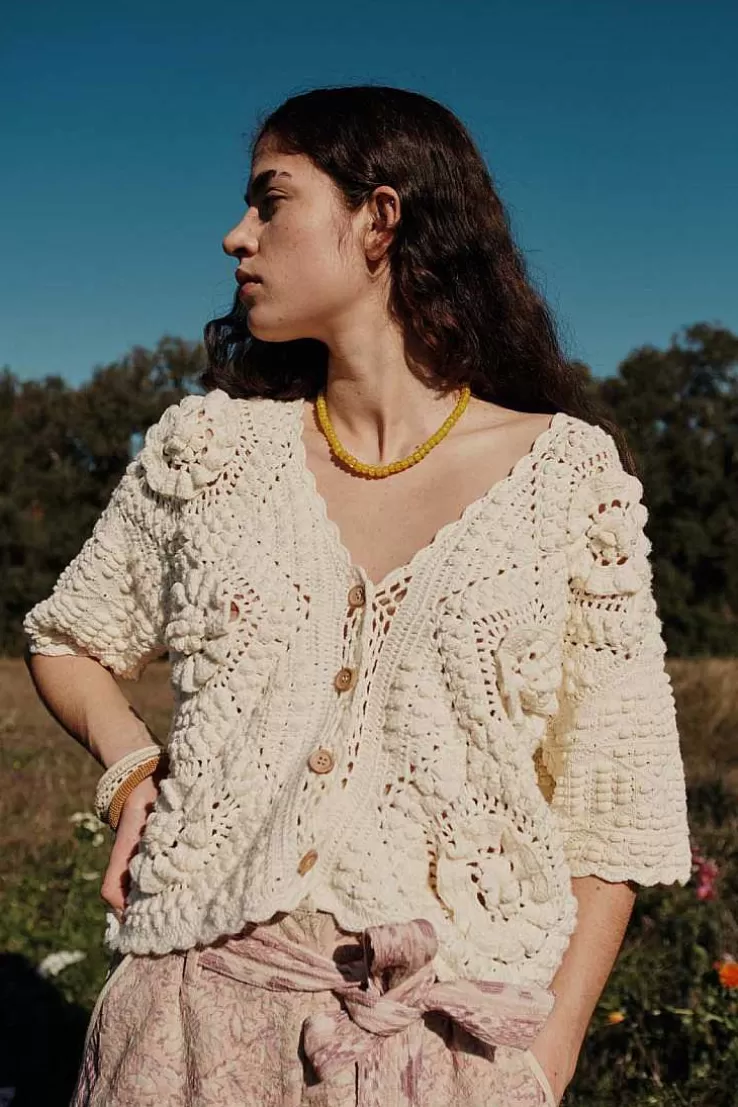 Louise Misha Cardigan Mallyra^ Pulls & Gilets
