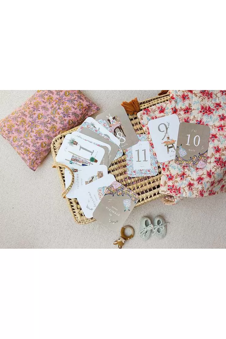 Louise Misha Cartes Etapes Cotton Bird (Version Francaise)^ Cotton Bird X Lm