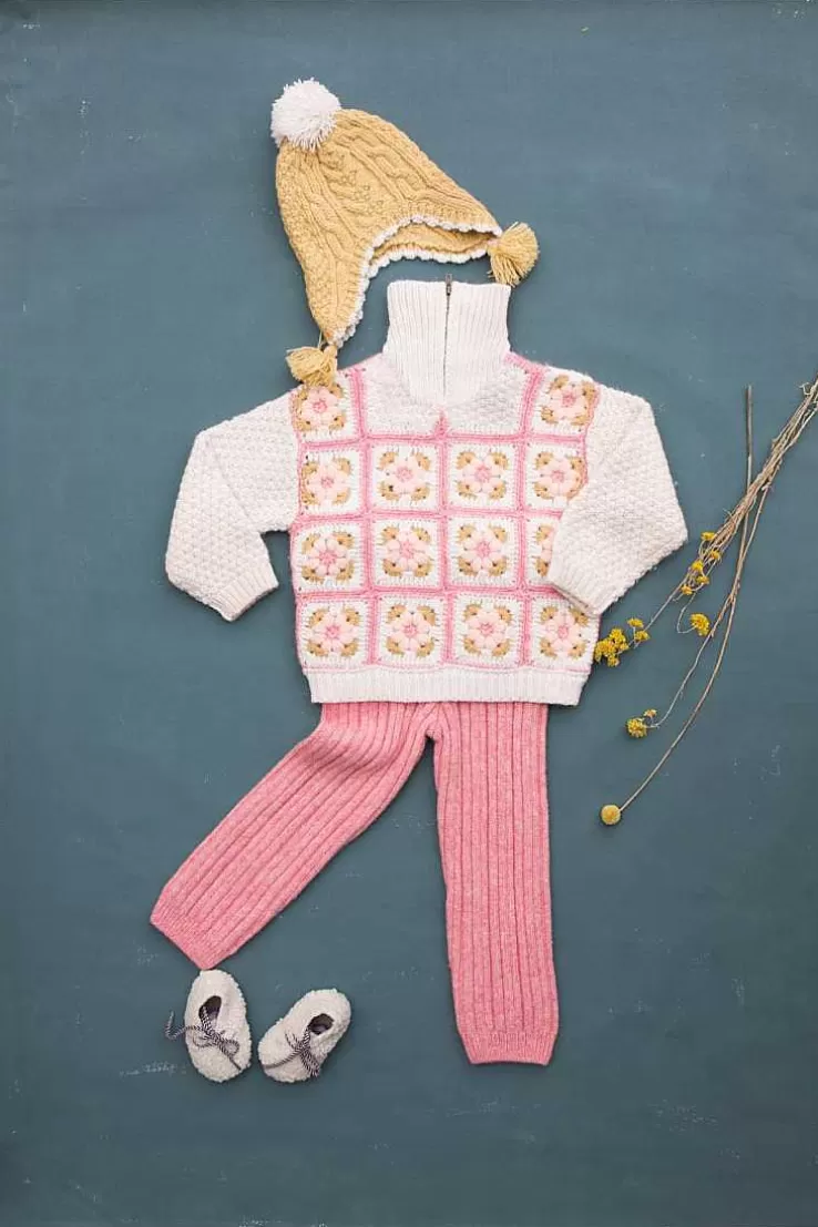 Louise Misha Chaussons Fez^ Accessoires Bébé