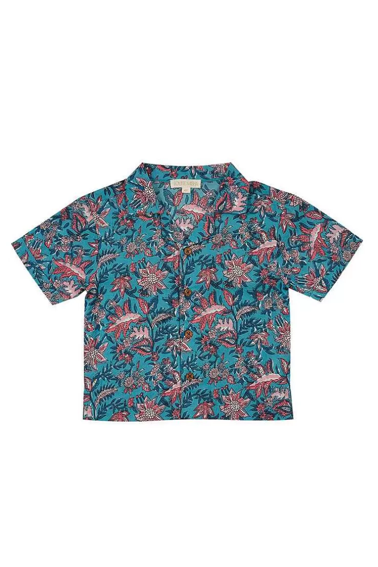 Louise Misha Chemise Alov^ Chemises & Tops