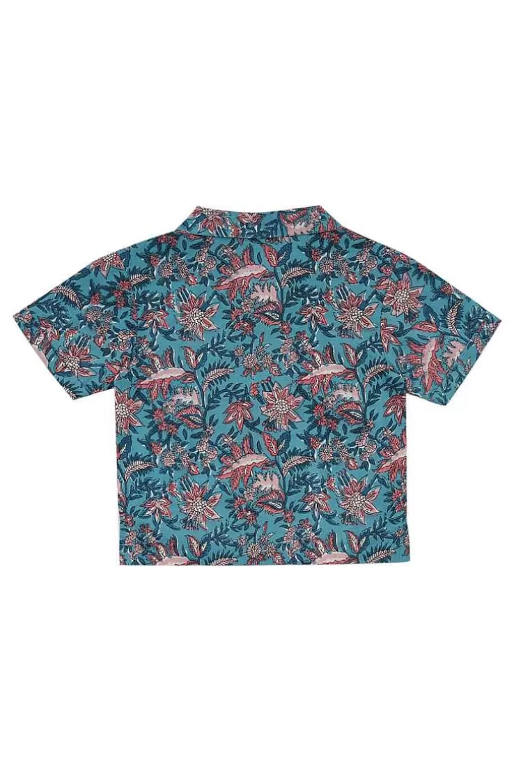 Louise Misha Chemise Alov^ Chemises & Tops