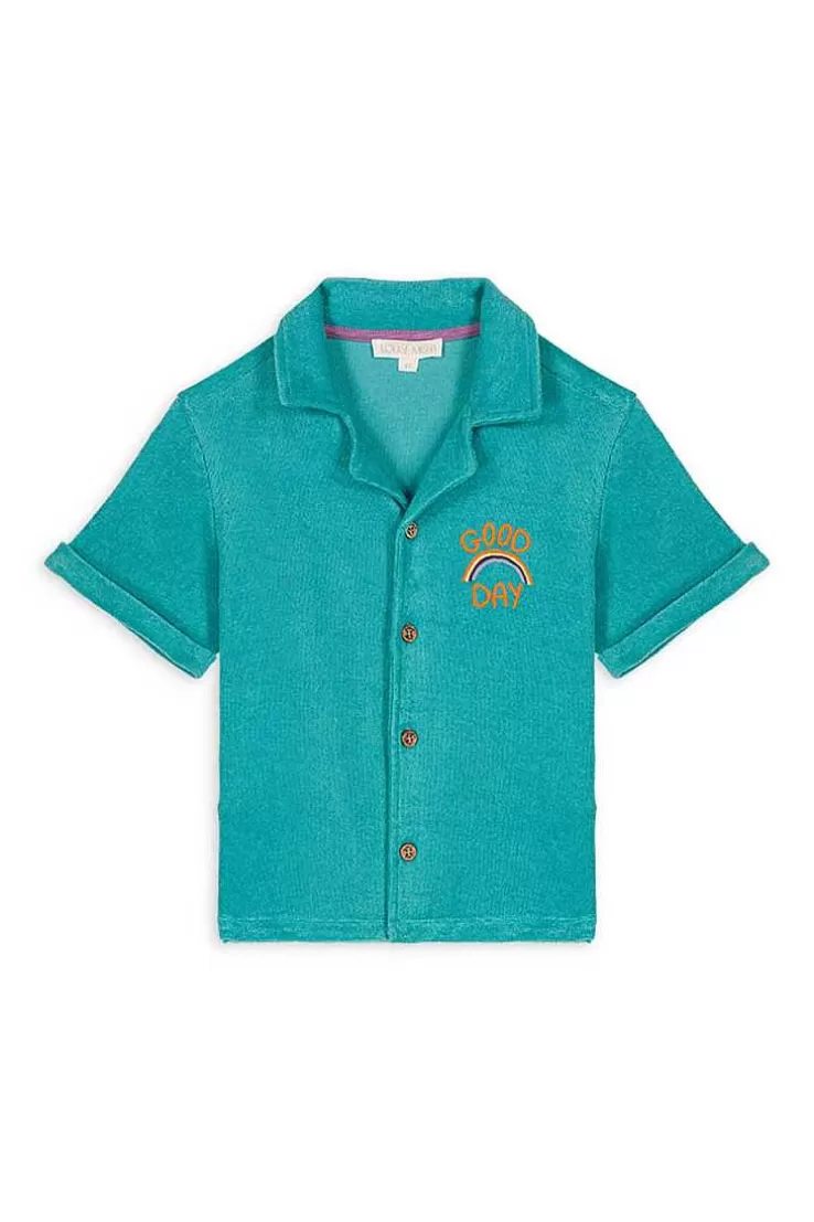 Louise Misha Chemise Alov^ Chemises & Tops