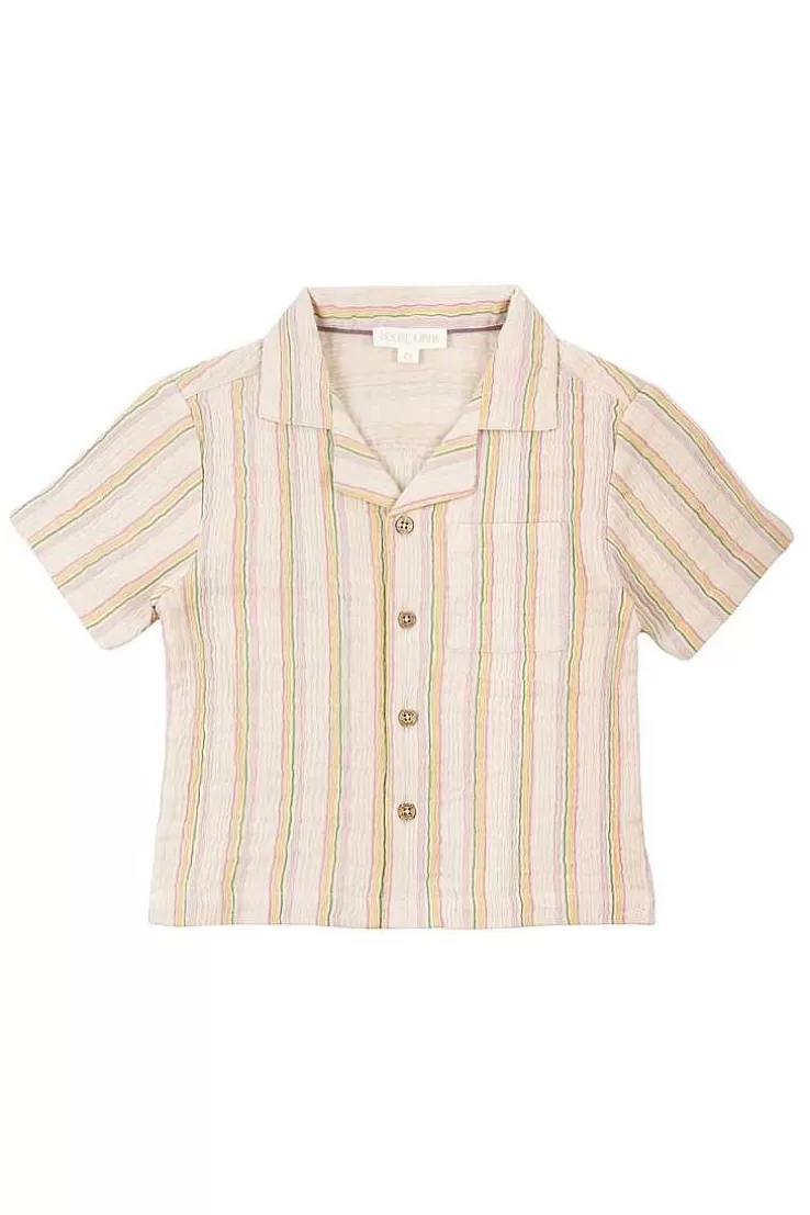 Louise Misha Chemise Alov^ Chemises & Tops