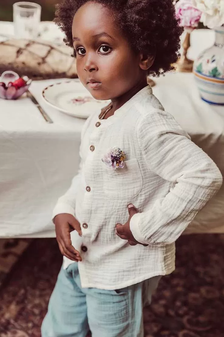 Louise Misha Chemise Amod^ Chemises & Tees