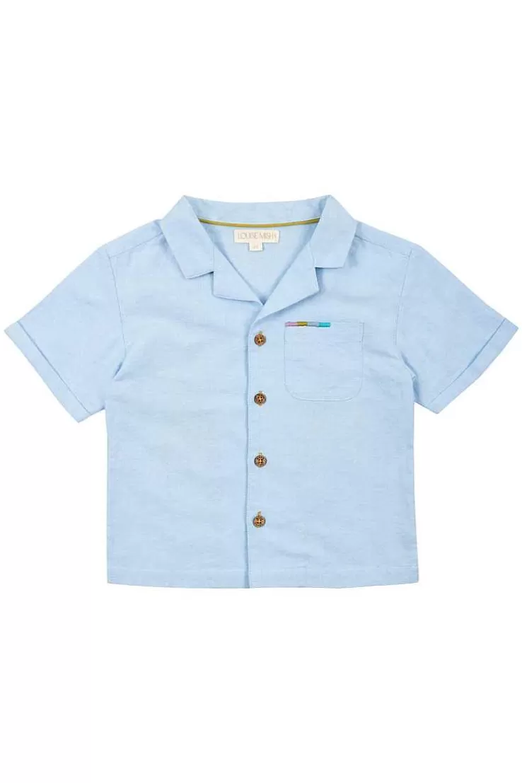 Louise Misha Chemise Lov^ Chemises & Tees