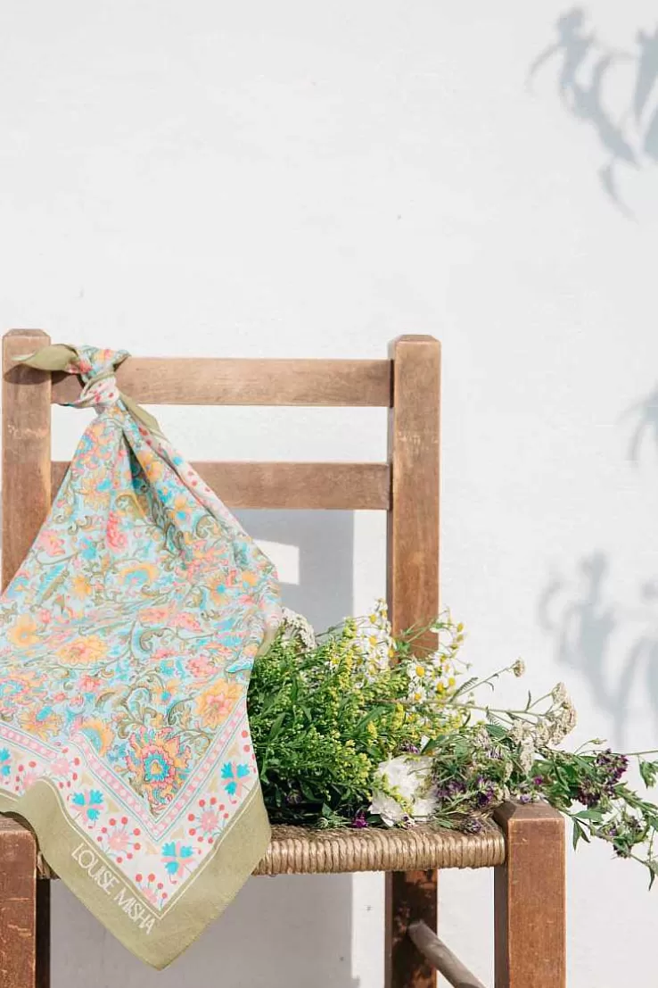 Louise Misha Foulard Capucine^ Accessoires Fille
