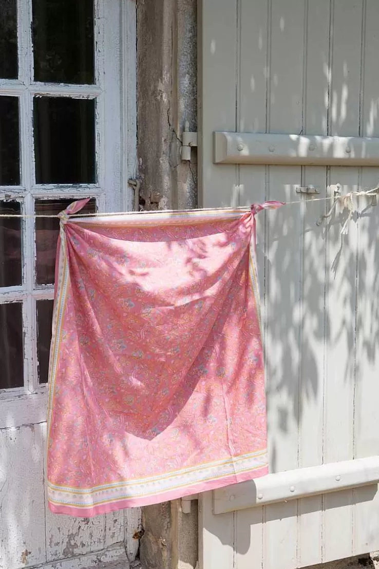 Louise Misha Foulard Capucine^ Fete Des Meres