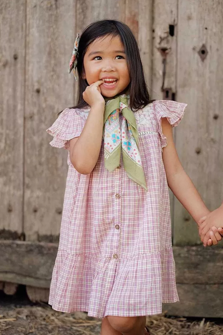 Louise Misha Foulard Capucine^ Accessoires Fille