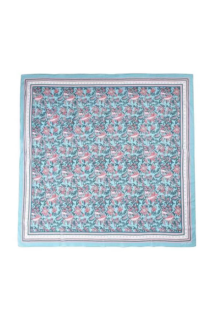 Louise Misha Foulard Capucine^ Fete Des Meres