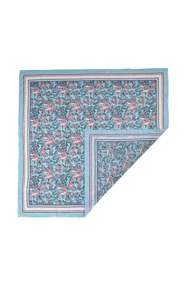 Louise Misha Foulard Capucine^ Fete Des Meres