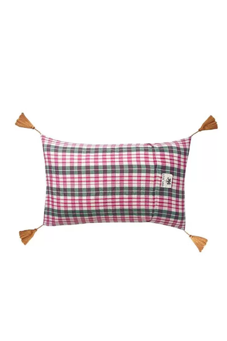 Louise Misha Housse De Coussin Bano^ Saheli X Louise Misha