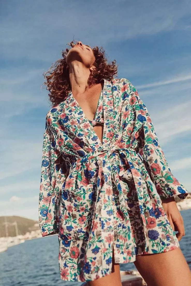 Louise Misha Kimono Yoka^ Lingerie & Pyjamas