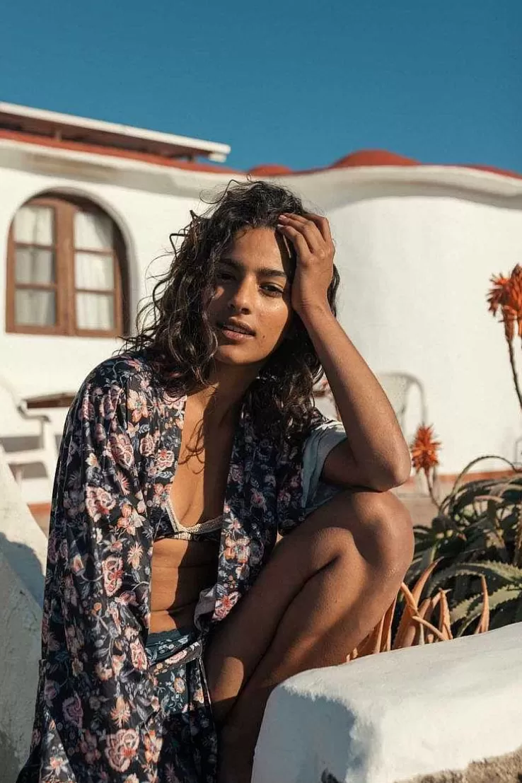 Louise Misha Kimono Yokawa^ Lingerie & Pyjamas