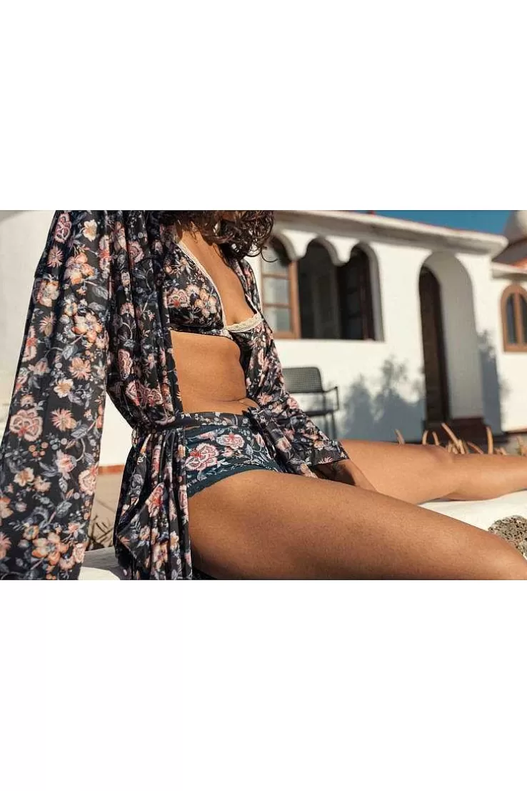 Louise Misha Kimono Yokawa^ Lingerie & Pyjamas