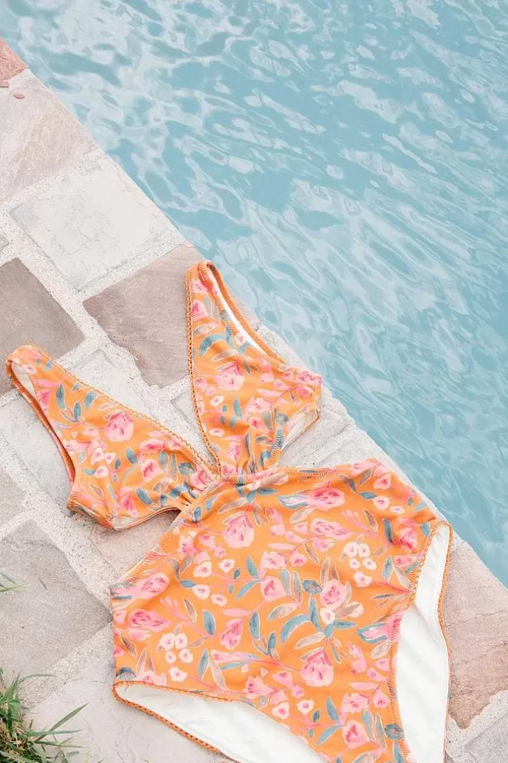 Louise Misha Maillot De Bain Navagio^ Bain