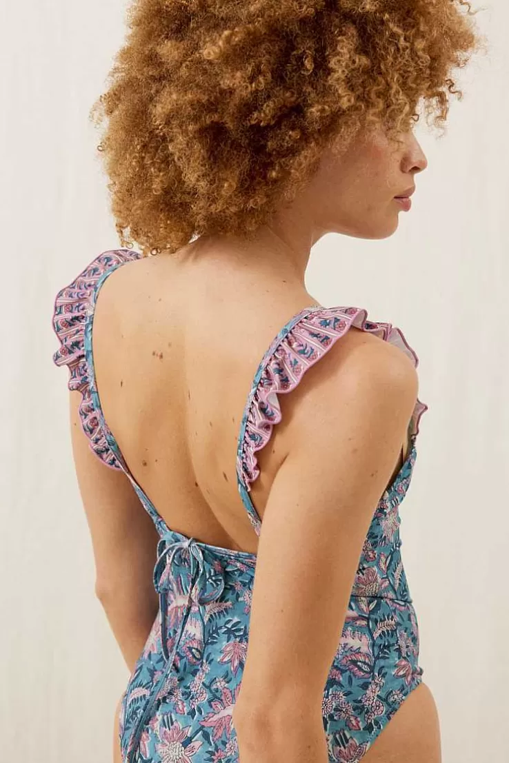 Louise Misha Maillot De Bain Reva^ Bain